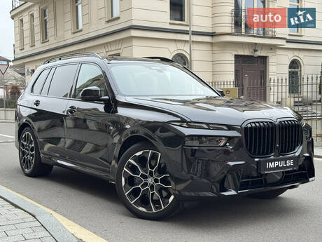 BMW X7 2023 в Києві