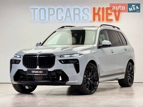 BMW X7 2025 в Києві