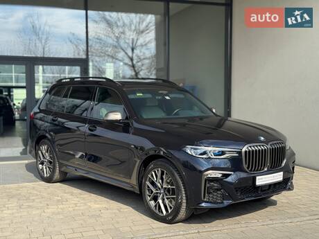 BMW X7 2022 в Ивано-Франковске