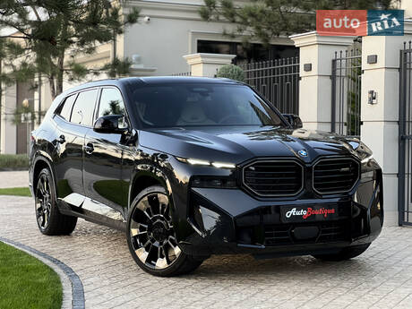 BMW XM 2023 в Одесі