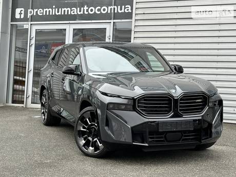 BMW XM 2023 в Киеве