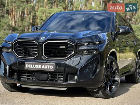BMW XM 2023 в Киеве