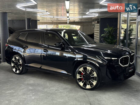 BMW XM 2023 в Одесі