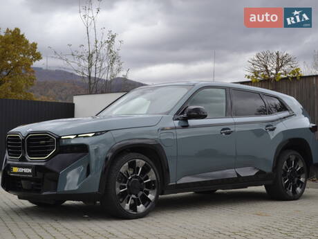 BMW XM 2023 в Хусті
