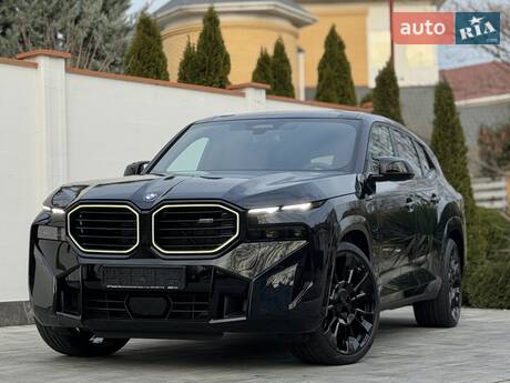 BMW XM 2025 в Одесі