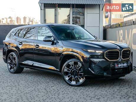 BMW XM 2023 в Киеве
