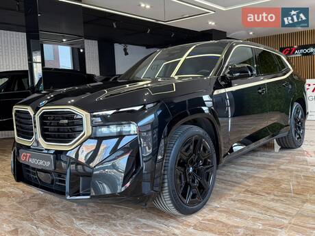 BMW XM 2023 в Киеве