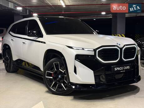 BMW XM 2023 в Киеве