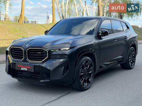 BMW XM 2024 в Киеве