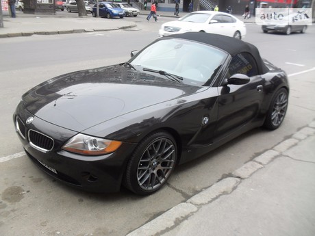 BMW Z4 2003