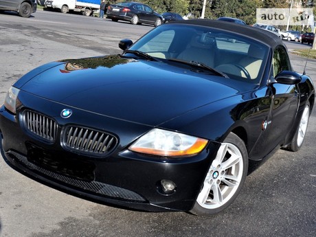 BMW Z4 2003