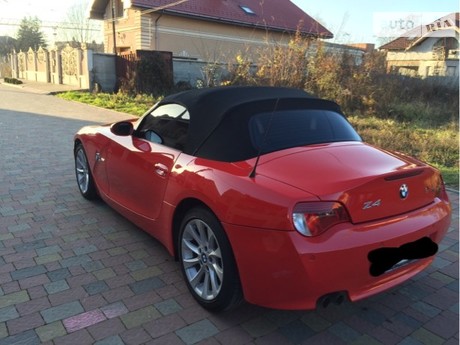 Z4 BMW Z4