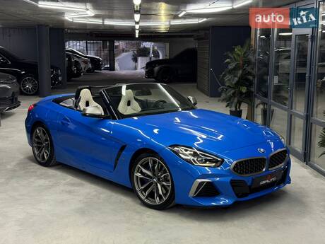 BMW Z4 2021 в Одессе