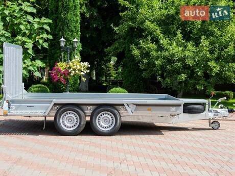 Brenderup U 2023 в Житомире