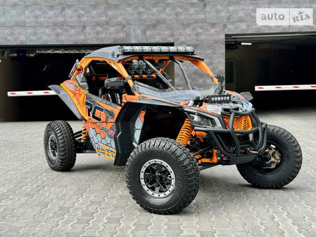 BRP Maverick X3 2020 в Киеве