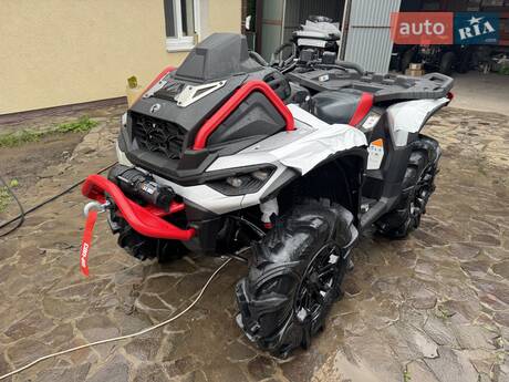 BRP Outlander 2025 в Умані