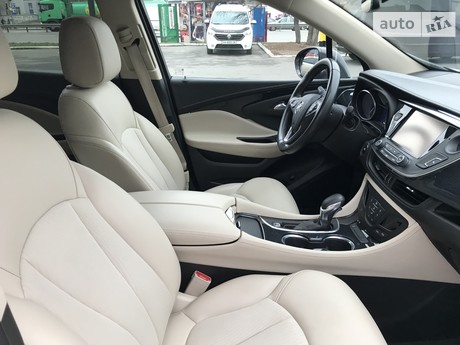 Buick Envision