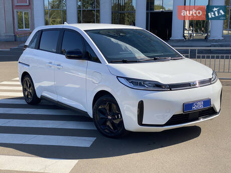 BYD D1 2023 в Одесі