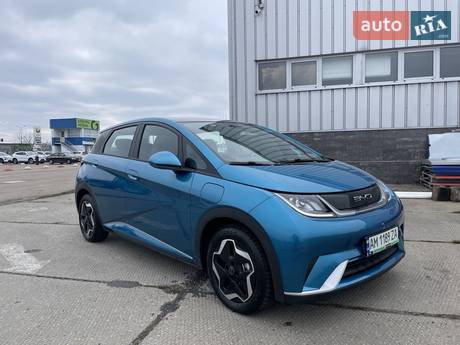 BYD Dolphin 2023 в Житомире