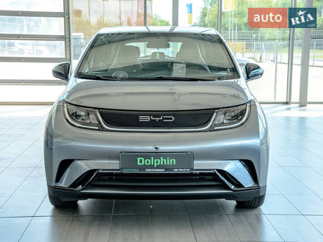BYD Dolphin 2023 в Днепре