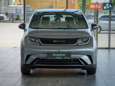 BYD Dolphin 2023 в Днепре