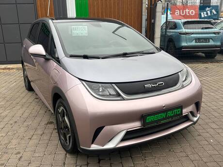 BYD Dolphin 2022 в Одессе