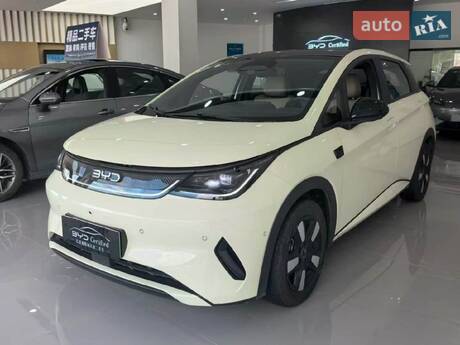 BYD Dolphin 2025 в Киеве
