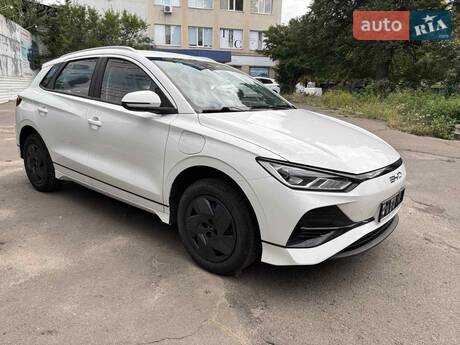 BYD E2 2025 в Ровно