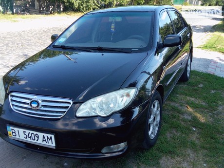 BYD F3