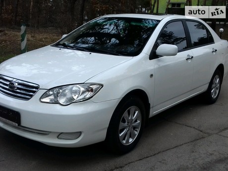 BYD F3