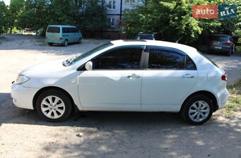 BYD F3R  2011