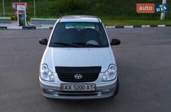 BYD Flyer  2006