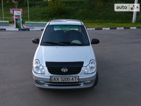 Flyer BYD Flyer