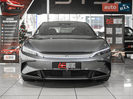 BYD Han 2022 в Одесі