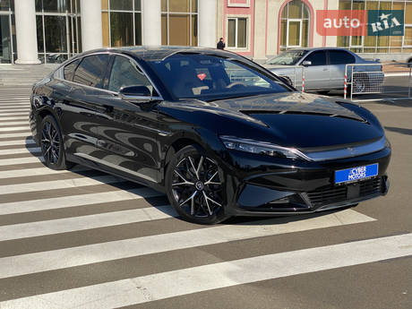 BYD Han 2024 в Одесі