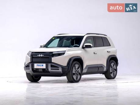 BYD Leopard 3 2025 в Житомире