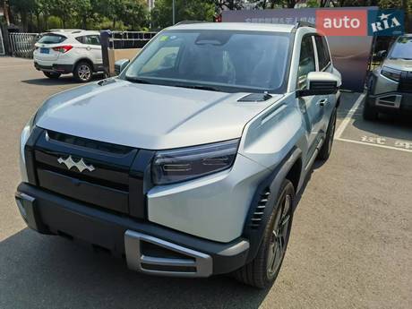BYD Leopard 3 2025 в Киеве