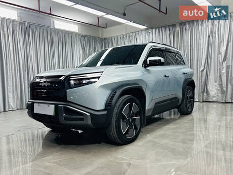 BYD Leopard 3 2025 в Львові