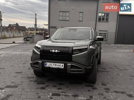 BYD Leopard 3 2025 в Львові