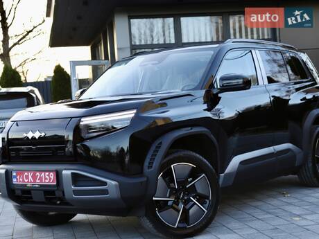 BYD Leopard 3 2025 в Дрогобичі