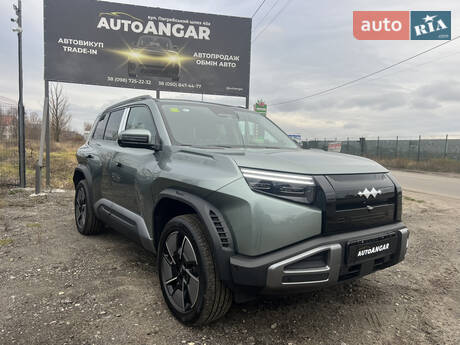 BYD Leopard 3 2025 в Киеве