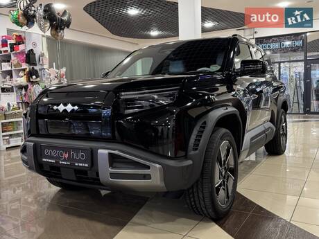 BYD Leopard 3 2025 в Вінниці