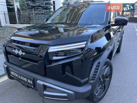 BYD Leopard 3 2025 в Киеве