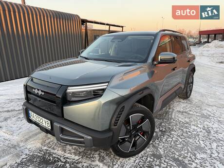 BYD Leopard 3 2025 в Киеве