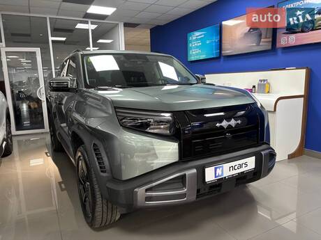 BYD Leopard 3 2025 в Днепре