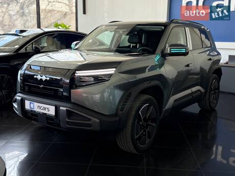 BYD Leopard 3 2025 в Одессе