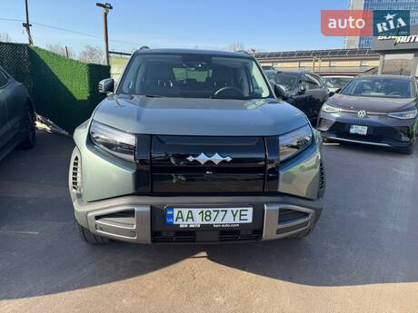 BYD Leopard 3 2025 в Києві