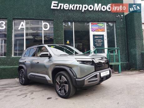 BYD Leopard 3 2025 в Киеве