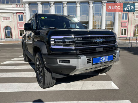BYD Leopard 5 2025 в Одесі