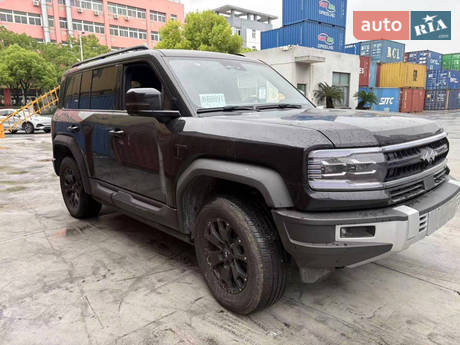 BYD Leopard 5 2024 в Киеве